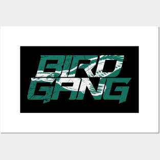 Bird Gang Bird Gang Philadelphia Posters and Art